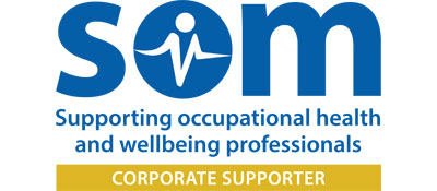SOM - Supporting occupational health and wellbeing professionals - Corporate Sponsor
